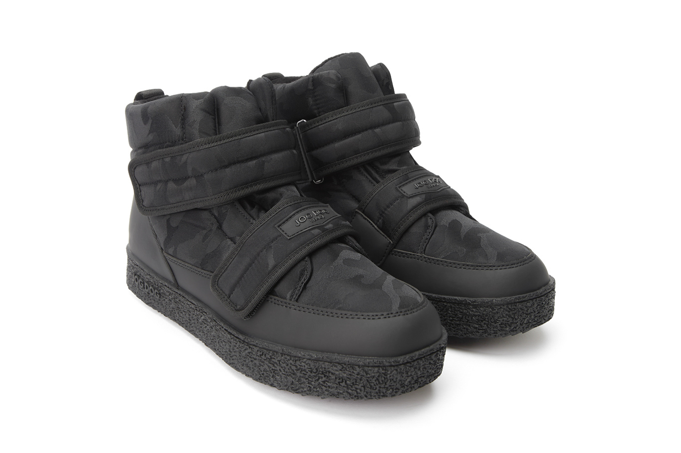 ботинки 29260AM-0501 черный камуфляж, фото 2